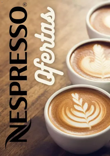 Nespresso ofertas