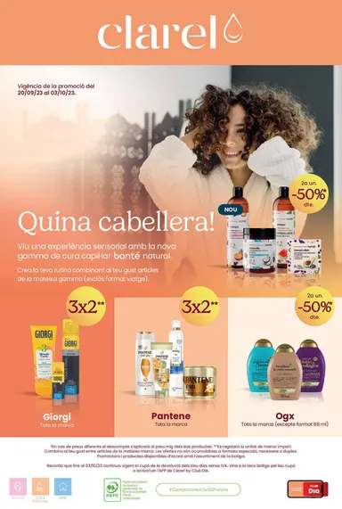 Folleto Clarel