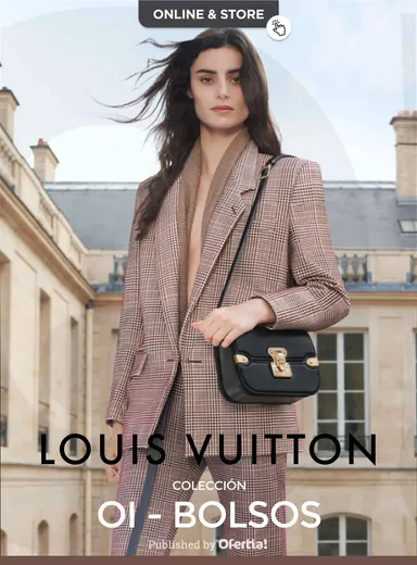 Folleto LOUIS VUITTON