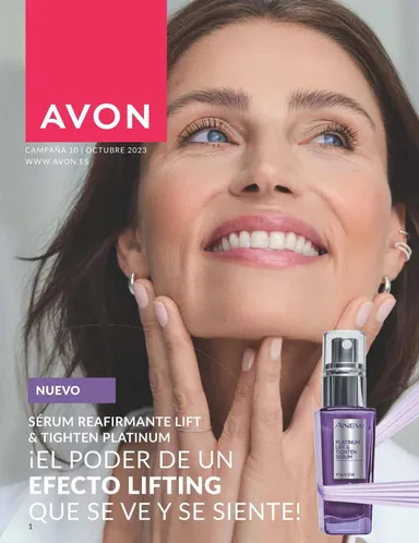 Folleto AVON