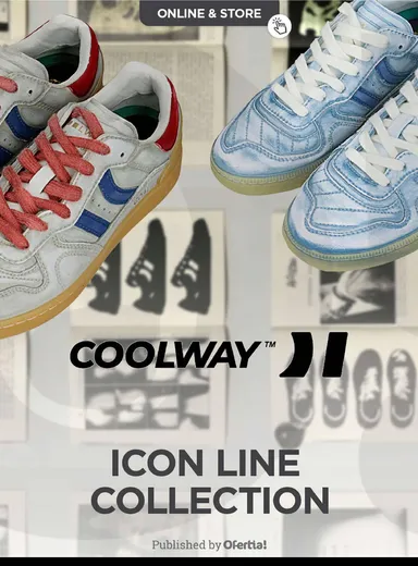 Folleto Coolway