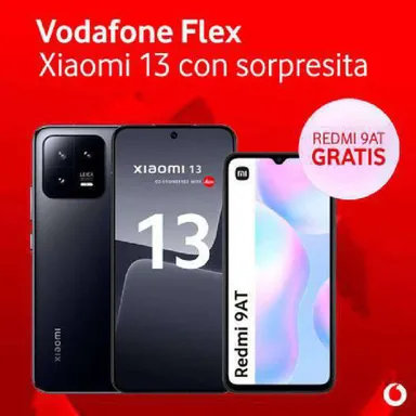 Folleto Vodafone