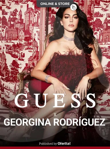 Folleto Guess