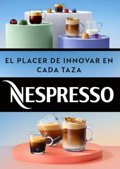 Nespresso ofertas