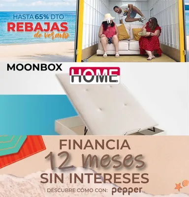 Folleto La Tienda Home