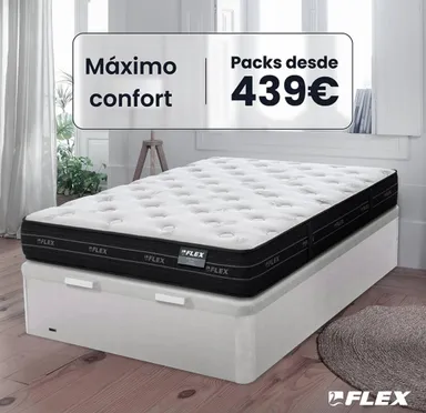 Folleto Flex Noctalia