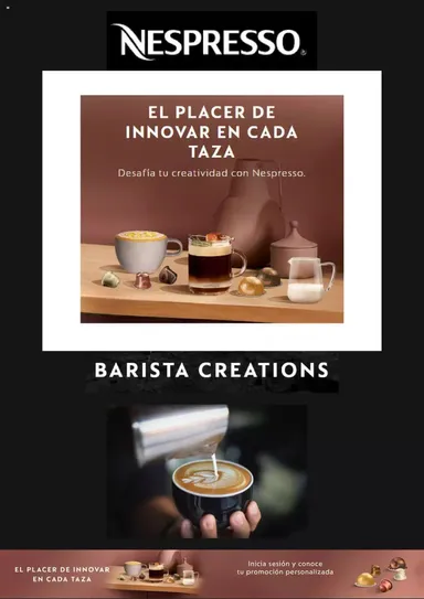 Nespresso ofertas