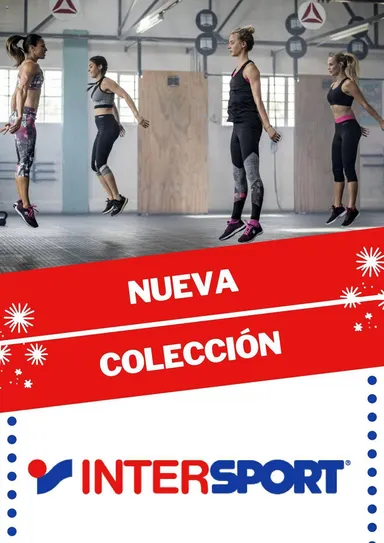 Folleto Intersport