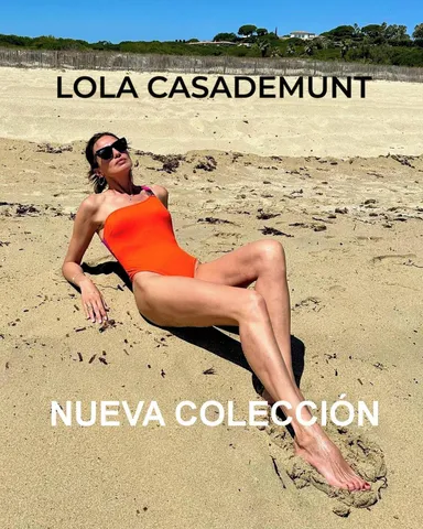 Folleto Lola Casademunt