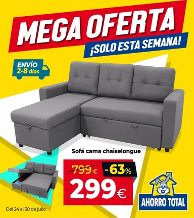 Folleto Ahorro Total