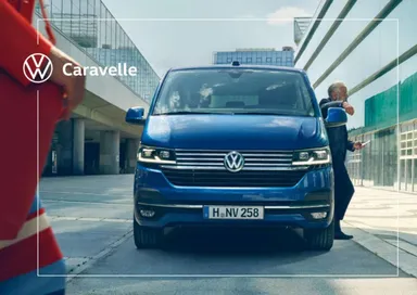 Folleto Volkswagen