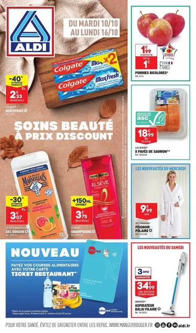 Catalogue ALDI