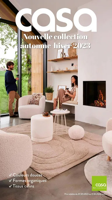 Catalogue Casa