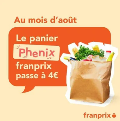 Catalogue Franprix
