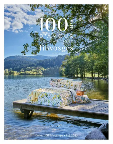 Catalogue LINVOSGES