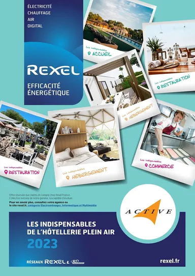 Catalogue Rexel