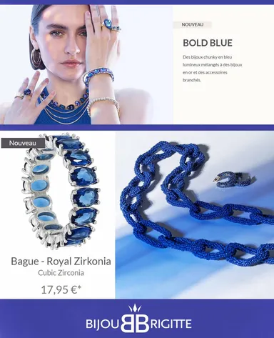Catalogue Bijou Brigitte