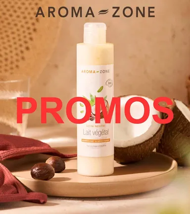 Catalogue Aroma Zone