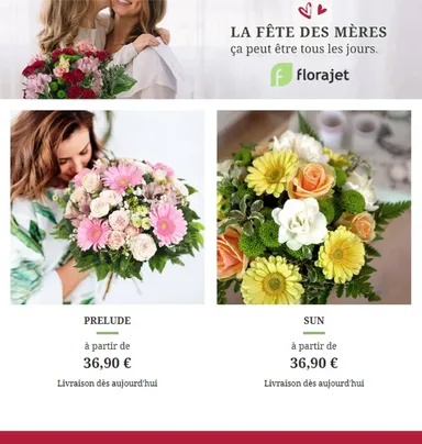 Catalogue Florajet