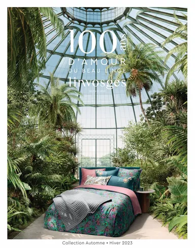 Catalogue Linvosges