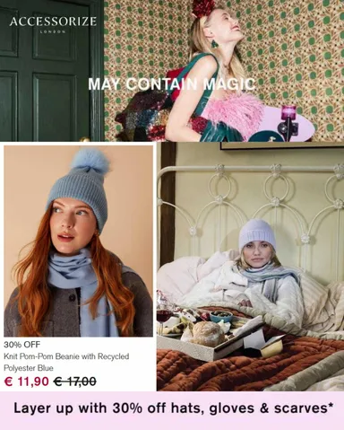 Catalogue Accessorize