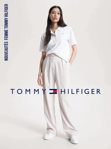 Catalogue Tommy Hilfiger