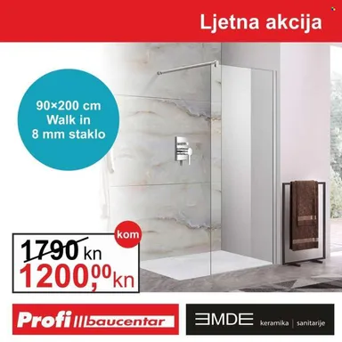 Profi Baucentar katalog - 13.07.2022. - 31.07.2022.