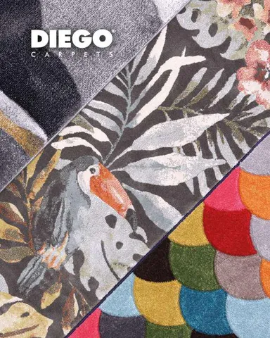 Leták Diego.