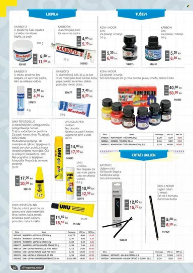Narodne novine katalog