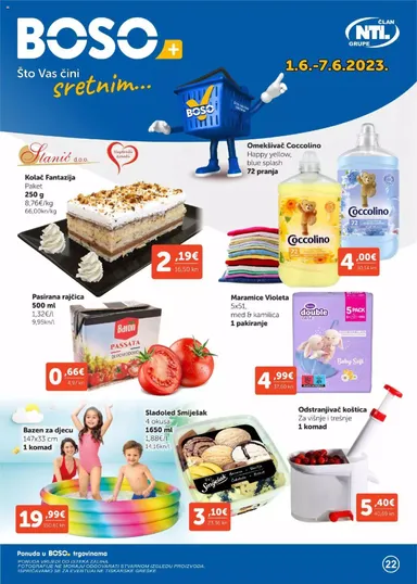 Katalog Boso