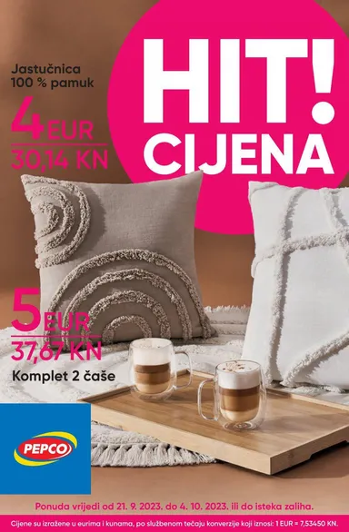 Pepco katalog do 04.10.2023