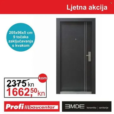 Profi Baucentar katalog - 09.08.2022. - 31.08.2022.