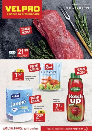 Katalog Plus market