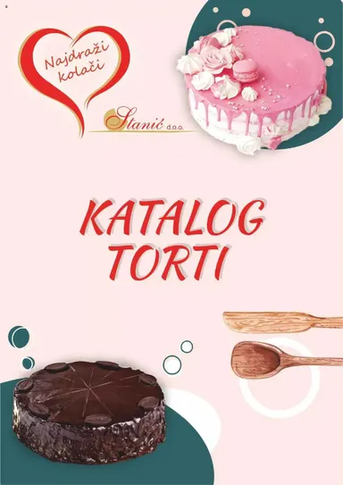 Katalog Torti Boso
