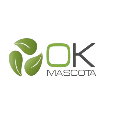OK MASCOTA logo