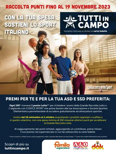 Famila Volantino attuale