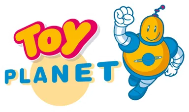 TOY PLANET logo