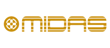 MIDAS logo