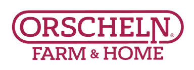 ORSCHELN FARM AND HOME logo