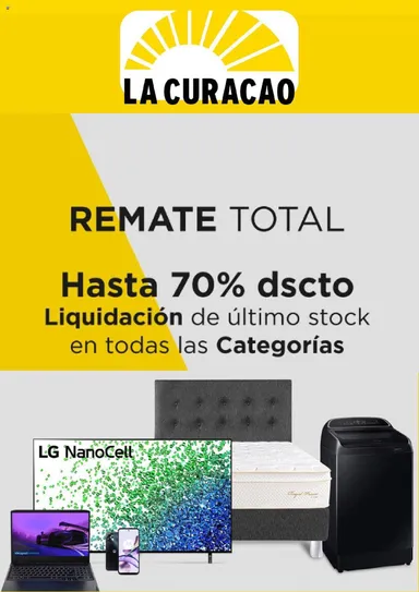 Catálogo La Curacao