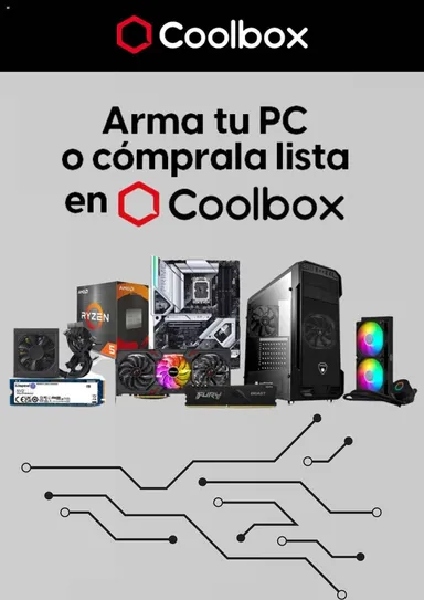 Catálogo Coolbox