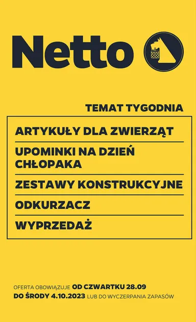 Tesco gazetka