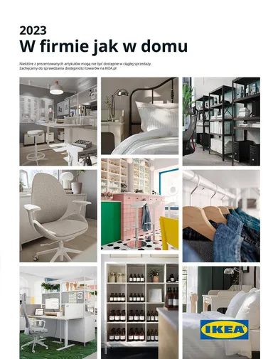 IKEA gazetka