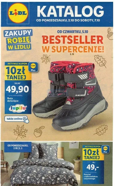 Lidl gazetka