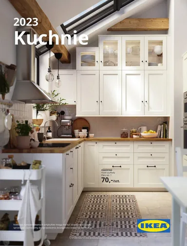 IKEA gazetka