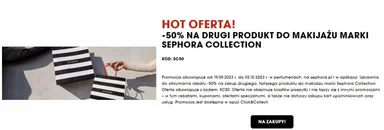 Sephora gazetka