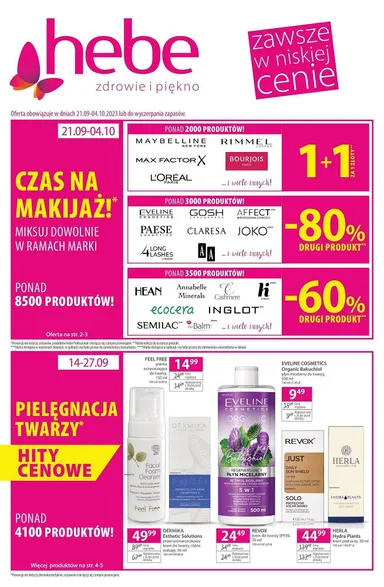 Hebe gazetka