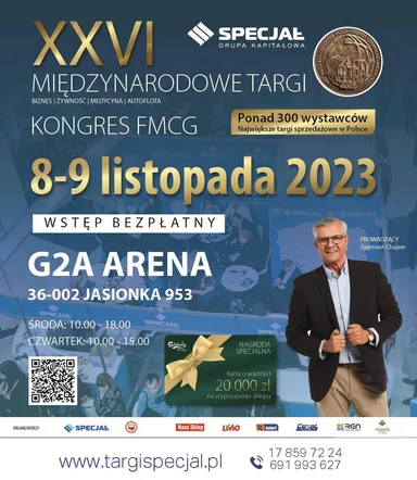 Specjał Gdańsk gazetka