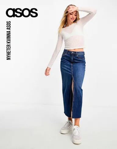 ASOS reklamblad