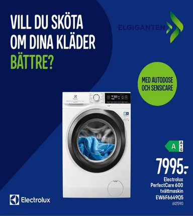 Elgiganten reklamblad